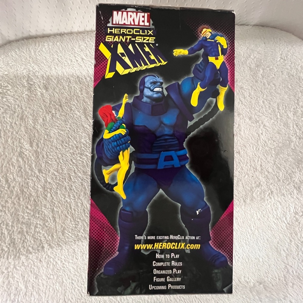 Heroclix Sentinel Mark V #G02 Giant-Size X-Men Super Booster Figure  *Note* - Picture 4 of 9